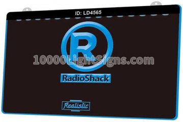 LD4565 RadioShack Realistic