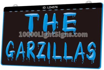 LD4576 The Garzillas