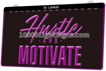 LD4626 Hustle and Motivate
