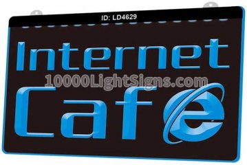 LD4629 Internet Cafe