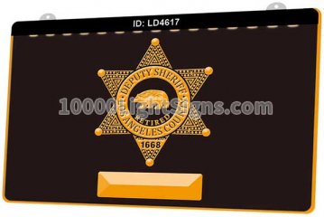 LD4617 Deputy Sheriff Los Angeles County