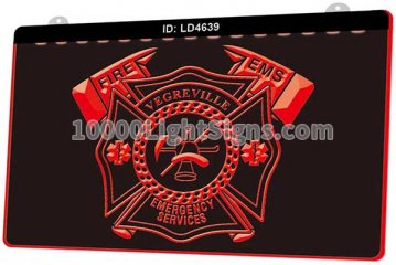 LD4639 Fire Ems Vegreville Emergency Services