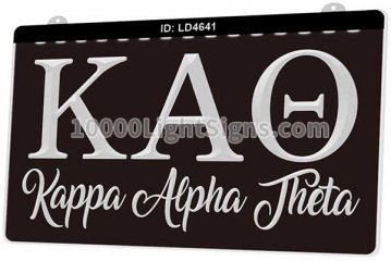 LD4641 KAO Kappa Alpha Theta