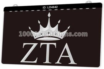 LD4642 Zeta Tau Alpha ZTA