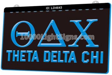 LD4643 Theta Delta Chi
