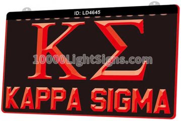 LD4645 Kappa Sigma