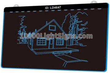 LD4647 Farmhouse House