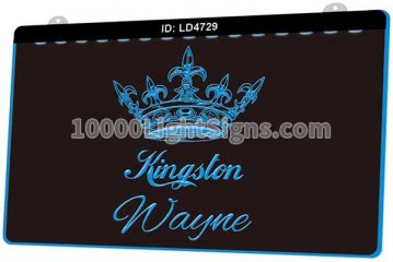 LD4729 Kingston Wayne