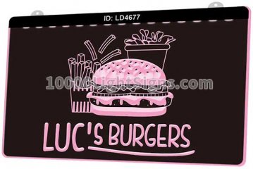 LD4677 Lucs Burgers