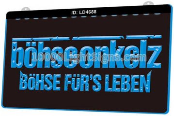 LD4688 Bohseonkelz Bohse Furs Leben