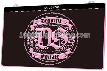 LD4762 Degaine Squate