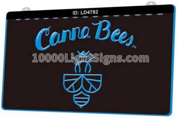 LD4782 Canna Bees