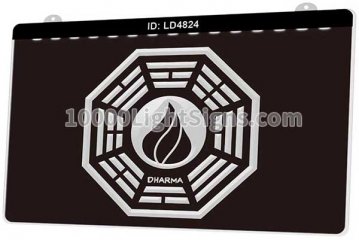 LD4824 Dharma Bagua