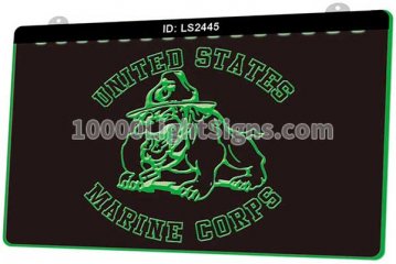 LS2445 United States Marine Corps Bulldog