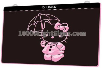 LD4847 Hello Kitty Sanrio