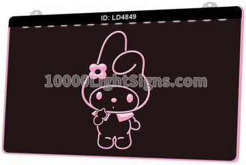 LD4849 Hello Kitty Sanrio