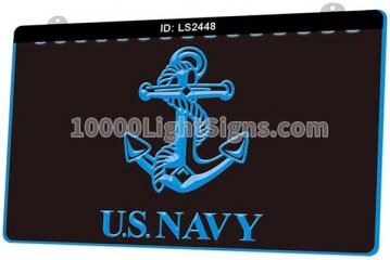 LS2448 U.s. Navy