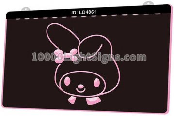 LD4861 Hello Kitty Sanrio