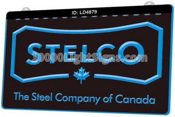LD4879 The Steel Company of Canada Stelco