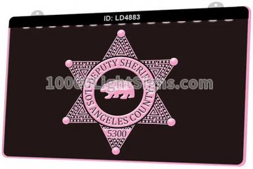 LD4883 Deputy Sheriff Los Angeles County