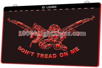 LS2480 Dont Tread on Me