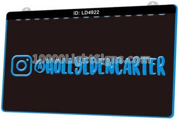 LD4922 Hollyedencarter