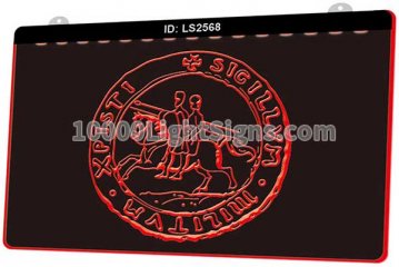 LS2568 Xpisti Sigillvm Militvm