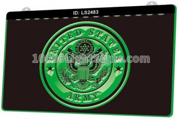 LS2483 US Army