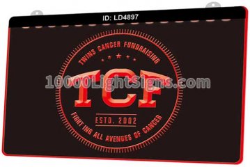 LD4897 Twins Cancer Fundraising TCF