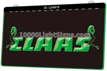 LD4919 Claas Agricultural Sexy Girl