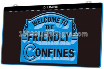 LD4996 Welcome to the Friendly Confines