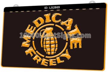 LS2869 Medicate Freely