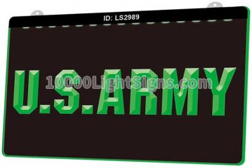 LS2989 U.S. Army