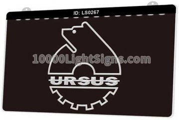 LS0267 Ursus Agricultural