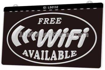 LS0132 Wifi Free Available