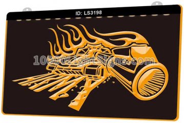 LS3198 Military Tank