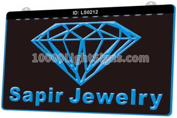 LS0212 Sapir Jewelry Diamond Open