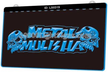 LS0319 Metal Mulisha