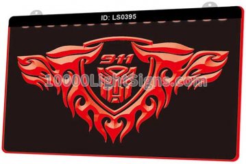 LS0395 Transformers 911