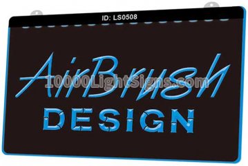LS0508 Air Brush Design