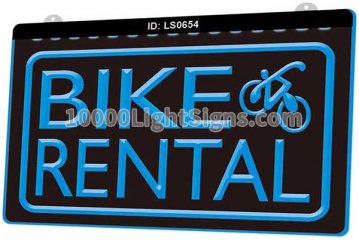 LS0654 Bike And Rental Services