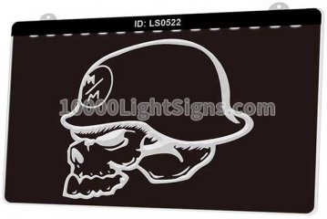 LS0522 Metal Mulisha Clothing Brand