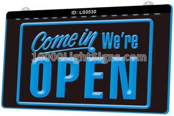 LS0530 Come In Wear Open Bar Pub