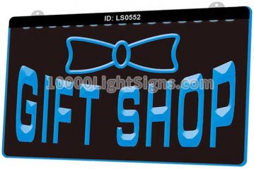 LS0552 Gift Shop