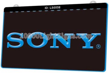 LS0558 Sony Logo