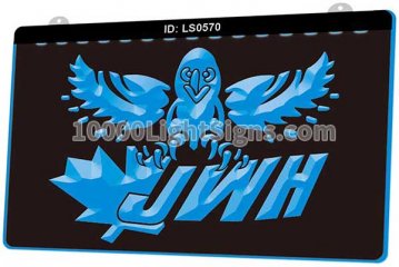 LS0570 JWH Hydraulics