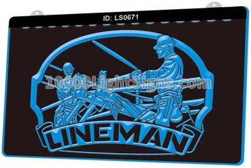 LS0671 Lineman Repairs Services