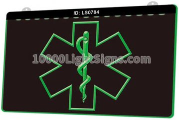 LS0784 Ems Paramedic Medical Services