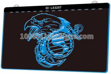 LS3207 Eagle Navy US