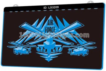 LS3209 US Air Force